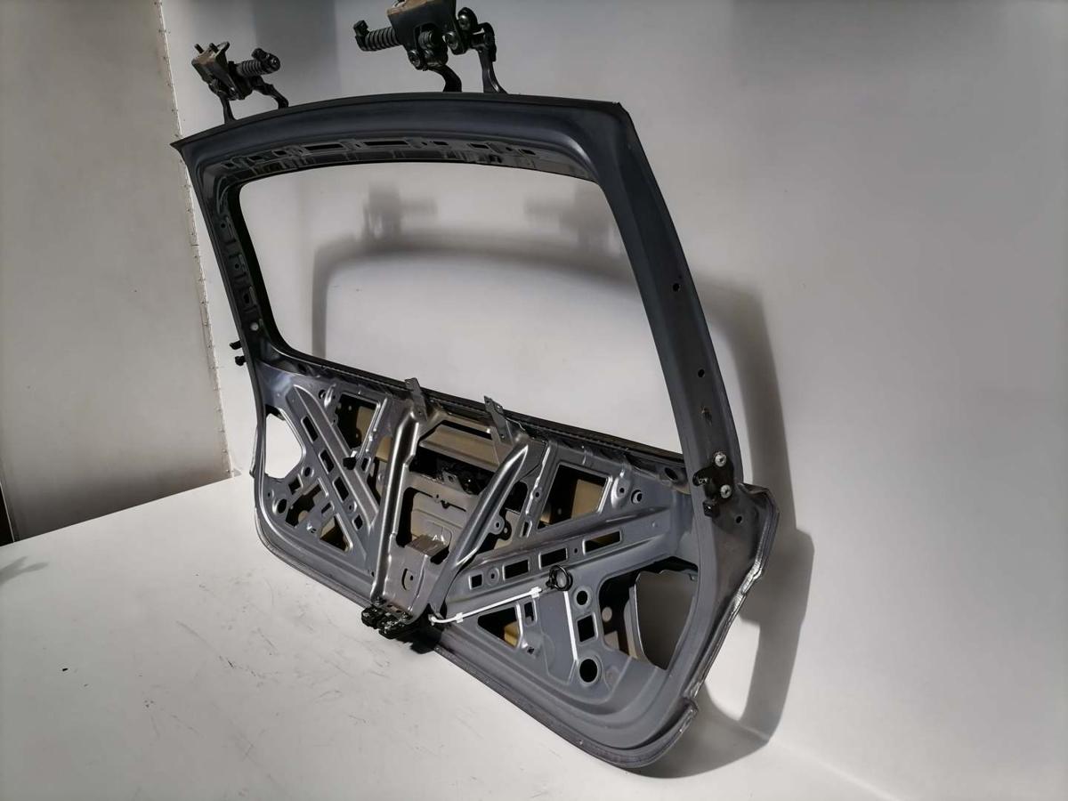 BMW 3er E91 original Heckklappe mit Heckscheibe Spacegraumetallic A52 Kombi Bj.2012